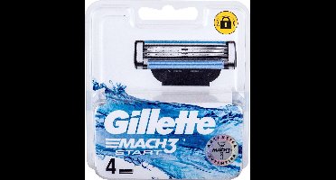 Gillette - Mach3