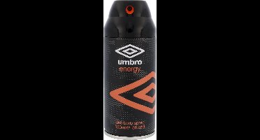 Umbro Energy by Umbro 150 ml - Deo Body Spray