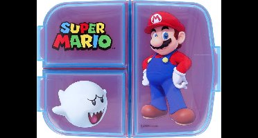 Super Mario multi broodtrommel