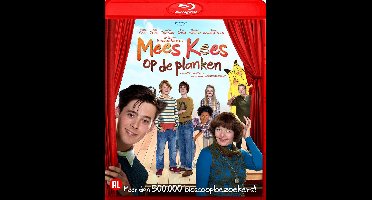 Mees Kees op de Planken (Blu-ray)