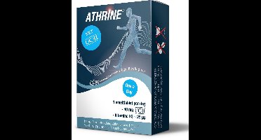 Athrine® smelttablet 30 st