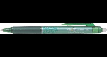 Pilot FriXion - Frixionball Clicker 0.5 - Groen