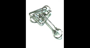 Eureka Racing Wire Puzzle # 19