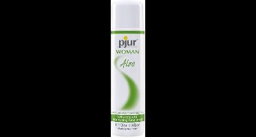 Bundle - Pjur - Pjur Woman Aloe Glijmiddel - 100 ml met glijmiddel