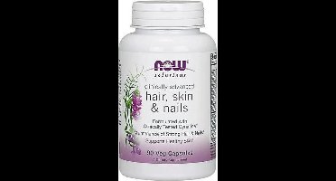 Now Foods - Vegan Hair, Skin & Nails 90caps