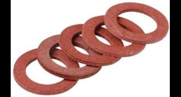 Plieger fiberingen 5 stuks 5/4 in blister