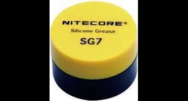 Nitecore SG07 Siliconen Gel (5g)