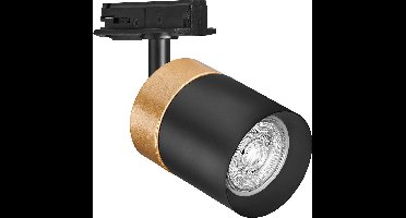 LEDVANCE TRACKLIGHT railsysteem armatuurkop, goud/zwart
