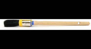 Patentpuntkwast - Professionele kwast - Verf - Rond - Ronde Kwast - 27-12