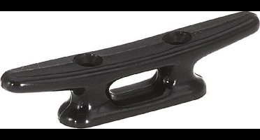 Lindemann zwart nylon Kikker 135 mm