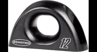 Rf8093-12 Ropeglide Fairlead Triple Black 12Mm