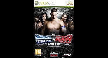 Wwe Smackdown Vs Raw 2010