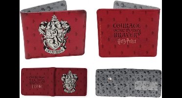 Harry Potter portemonnee Gryffindor