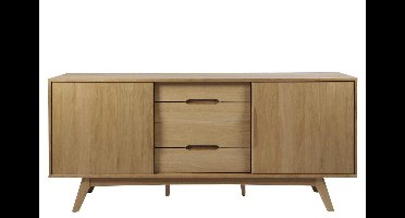 Scandes - Storskov Dressoir - Hout