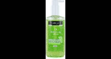 Neutrogena Oil Balancing Facial Wash - 200 ml