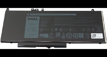 Dell 06MT4T Batterij - 62Wh