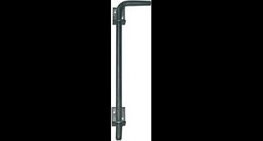 GB Grondgrendel 744328 400mm Zwart