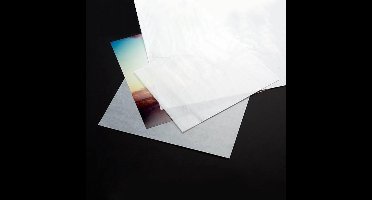 PacklinQ Pergamijn Papier Vellen - Zuurvrij & voedselveilig - 10,2x15,2cm
