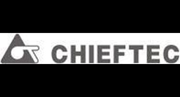 Chieftec Hunter Serie - Midi Toren Behuizing - ATX - ARGB - Met Venster