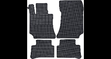 Rubbermatten Mercedes E-klasse (W212) 2009-2016 (complete set) - Petex