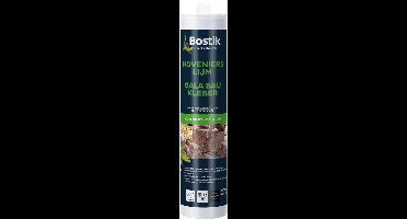 Bostik Hovenierslijm 290ml Zwart