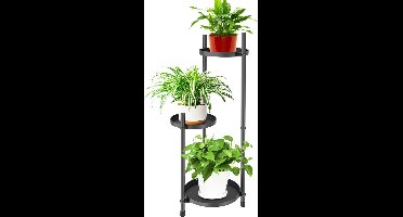 Plantentafel - Plantenstandaard voor Binnen - Plantenzuil