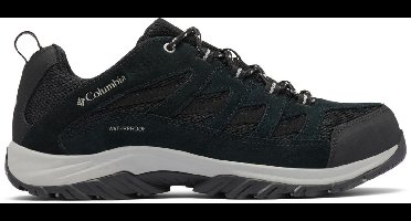 Columbia CRESTWOOD™ WATERPROOF Heren Wandelschoenen - Black, Columbia Grey