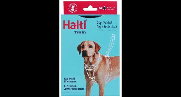 Halti Nu Pull Harnas - Hondenharnas - Zwart Medium
