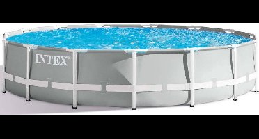 Intex Prism Frame Zwembadset 457x107 cm 26724GN