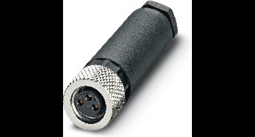 Phoenix Contact 1506888 Sensor/actuator connector, niet geassembleerd M8 Aantal polen: 3 Bus, recht 1 stuk(s)