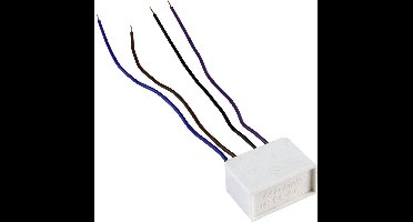 Wallair NLR 10 Nalooprelais Grijs