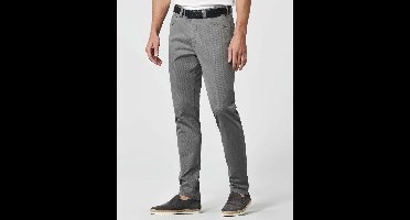 Meyer - Broek Grijs Meyer Dublin Pantalons Grijs 1-5056