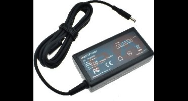 45W Laptop Oplader geschikt voor Dell Vostro 3501 3558 3559 3561