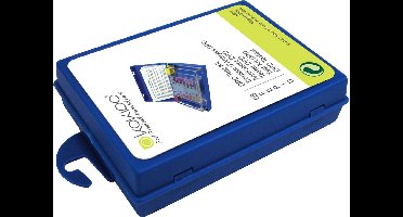 Kokido DPD Testkit met 2 x 10 tabletten