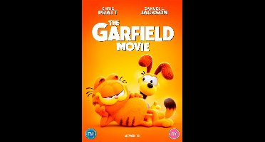 Walt Disney Pictures The Garfield Movie (2024) DVD Engels