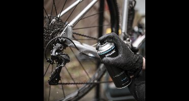 Dynamic Chain Cleaner High Pressure Spray 400ml - Kettingreiniger spray fiets - Krachtige Ketting Ontvetter