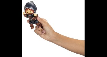 BANDAI – Stabby Kate – Stumble Guys – 11 cm – Gearticuleerd