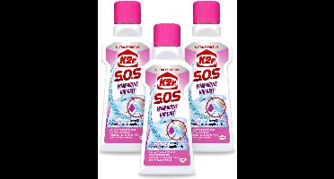 3 x K2R - SOS Vlekverwijderaar - Wijn & Koffie - 50ml - Bulkverpakking - 3 stuks