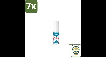 7 x Odorex Extra Dry Pompspray 30 ml - Grootverpakking - Extra Droog - Overmatig Zweten - Intens Droog - Pompspray - Deodorant