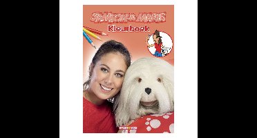 Samson & Marie Kleurboek