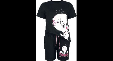 Looney Tunes Tweety Skull Pyjama meerkleurig Katoen -