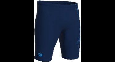 Arena Heren Zwemjammer Asymmetrical Design Navy Turquoise