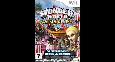 Wonderworld Amusement Park