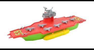 VLIEGDEKSCHIP