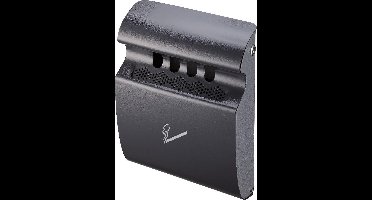 V-part Wandasbak 3 liter grijs