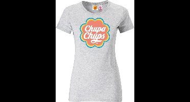 Logoshirt Print T-Shirt Chupa Chups