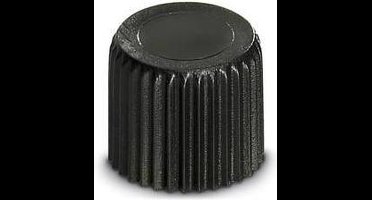 Phoenix Contact 1560251 Sensor/actuator connector, niet geassembleerd M12 Beschermkap 5 stuk(s)