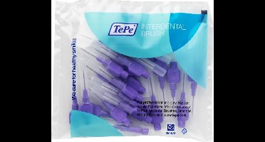 TePe Ragers Origineel 1,1 mm Lila - 25 stuks