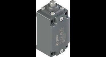 Pizzato Elettrica FD 501-M2 FD 501-M2 Eindschakelaar 250 V/AC 6 A Plunjer Moment IP67 1 stuk(s)