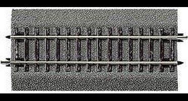 H0 RocoLine (met ballastbed) 42512 Rechte rails 115 mm 6 stuk(s)